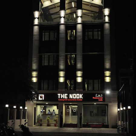 Hotel The Nook Madurai Buitenkant foto