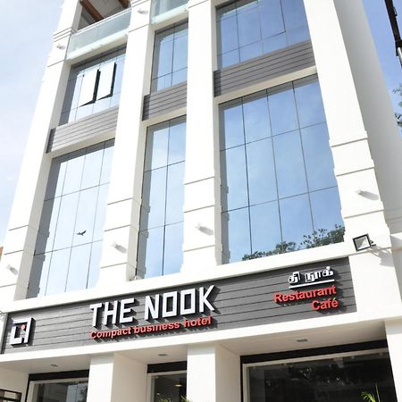 Hotel The Nook Madurai Buitenkant foto