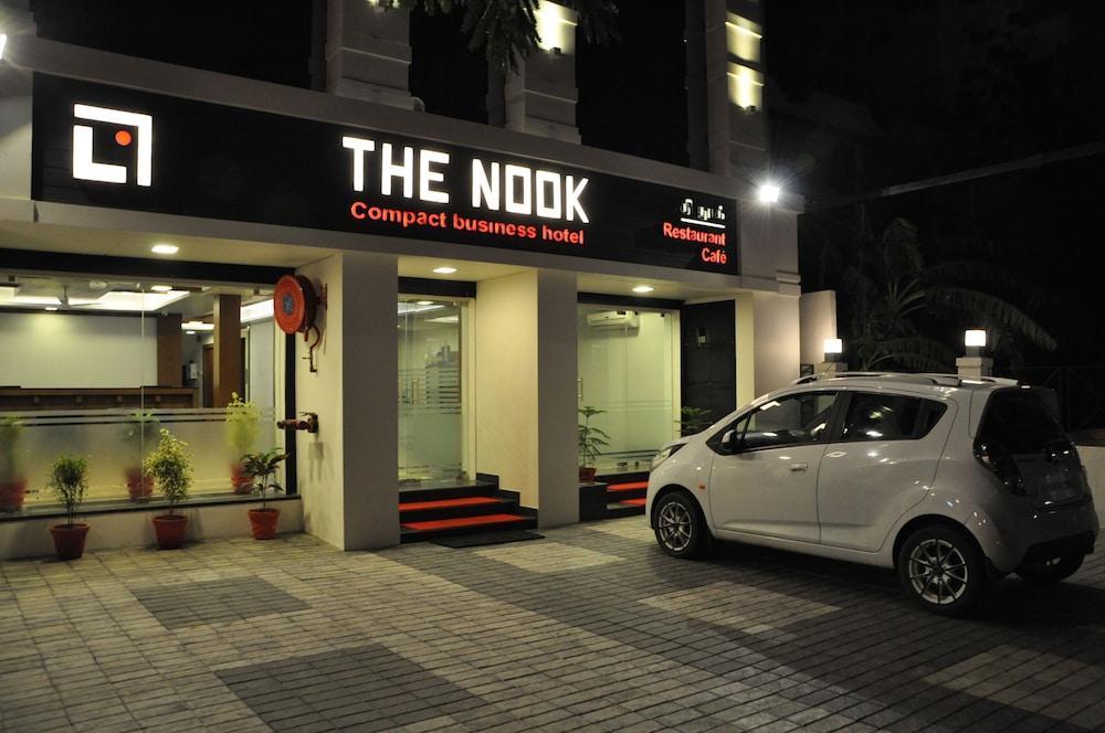 Hotel The Nook Madurai Buitenkant foto