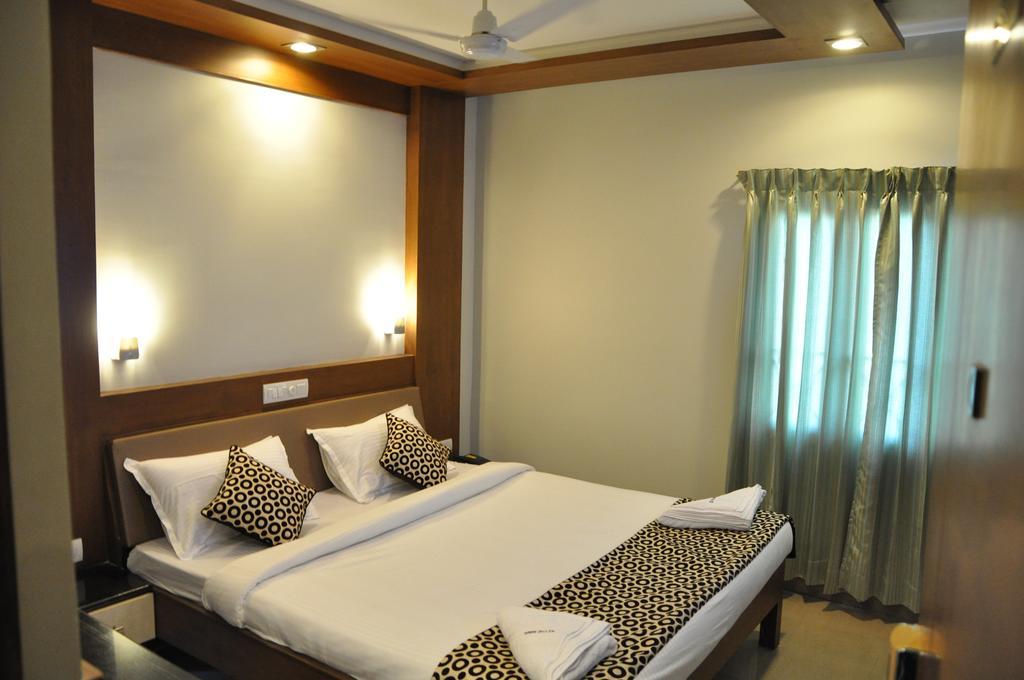 Hotel The Nook Madurai Kamer foto