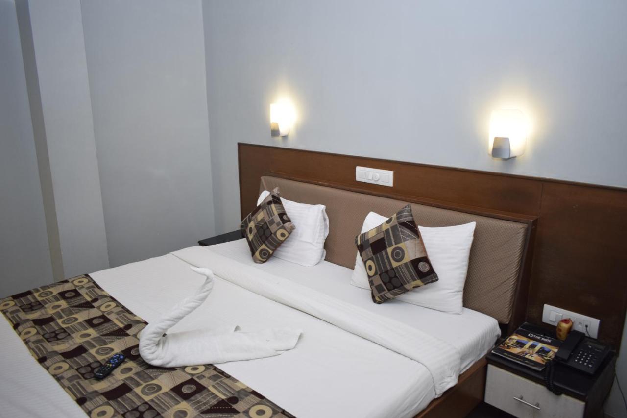 Hotel The Nook Madurai Buitenkant foto