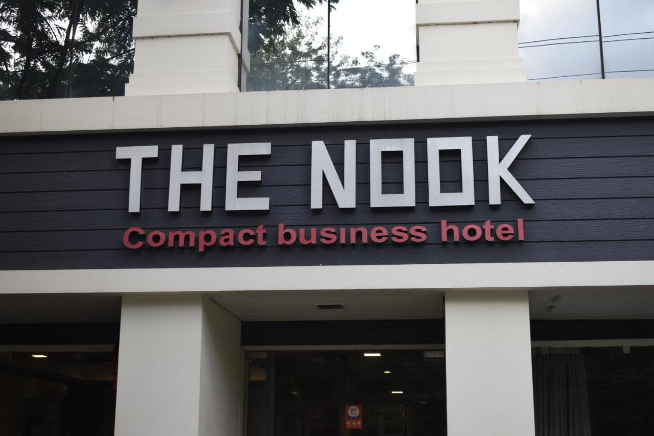 Hotel The Nook Madurai Buitenkant foto