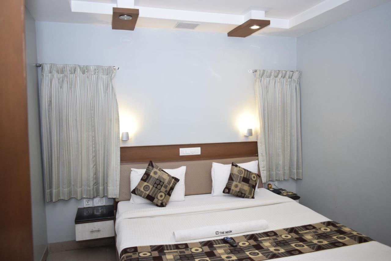 Hotel The Nook Madurai Buitenkant foto