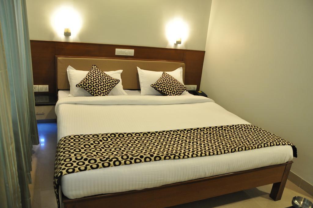 Hotel The Nook Madurai Kamer foto