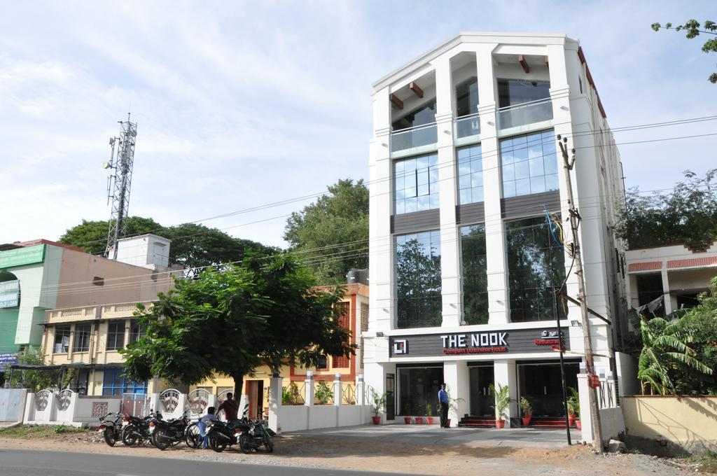 Hotel The Nook Madurai Buitenkant foto