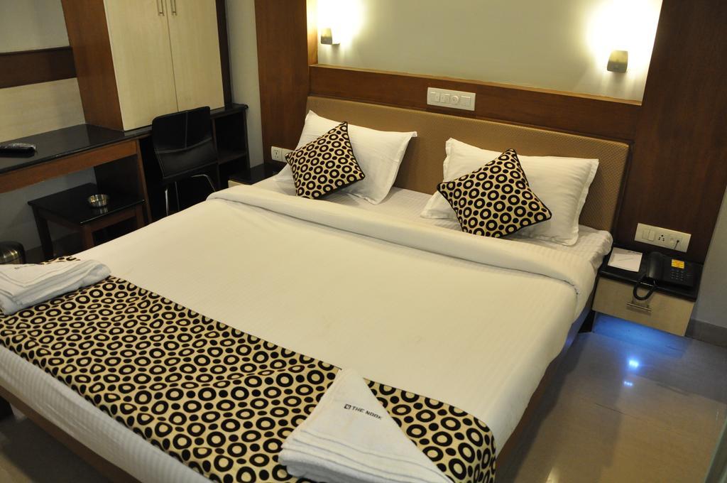 Hotel The Nook Madurai Buitenkant foto