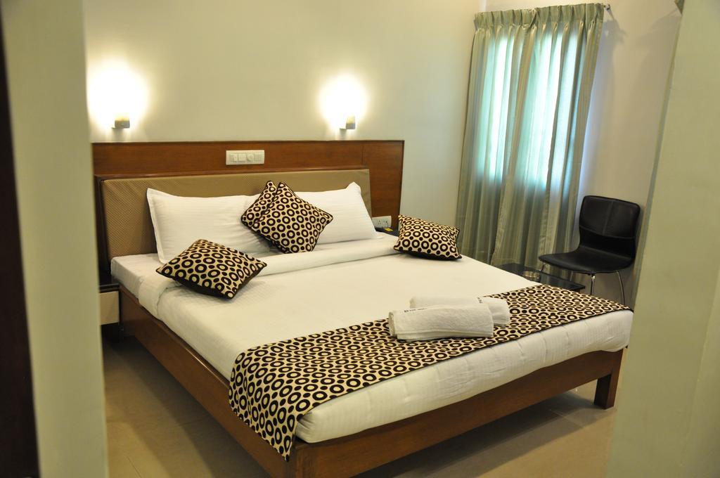 Hotel The Nook Madurai Buitenkant foto