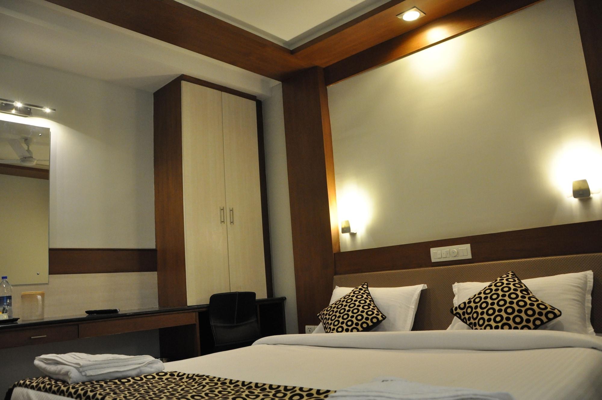 Hotel The Nook Madurai Buitenkant foto