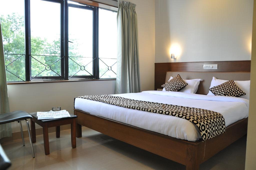 Hotel The Nook Madurai Buitenkant foto