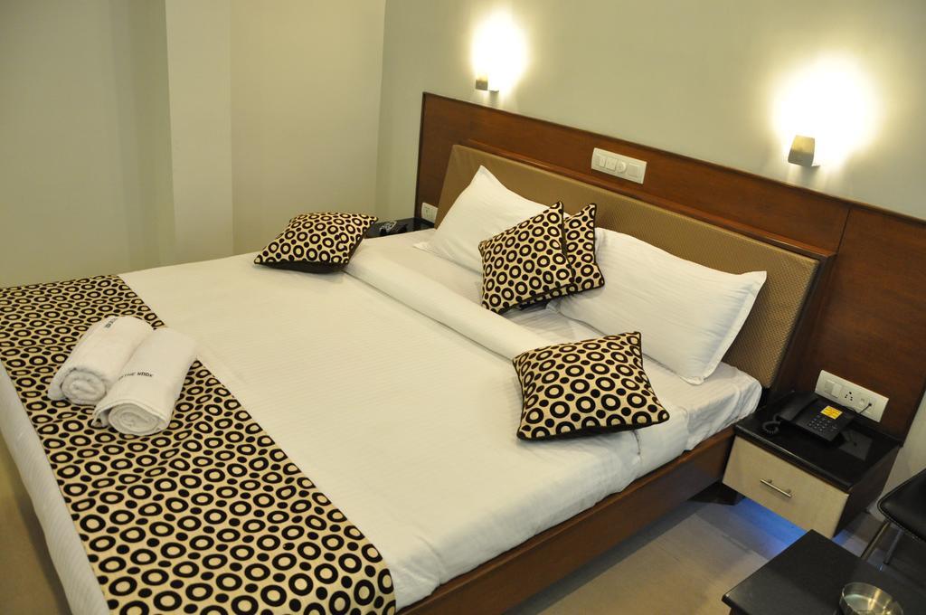 Hotel The Nook Madurai Buitenkant foto